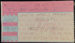 Buzzcocks on Nov 18, 1993 [182-small]
