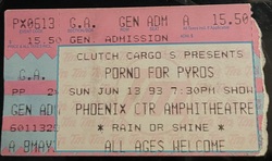 Porno for Pyros / The Flaming Lips on Jun 13, 1993 [329-small]