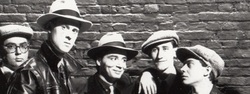 Gangsters d'Amour on May 3, 1990 [397-small]
