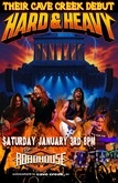 Hard & Heavy on Jan 3, 2026 [473-small]