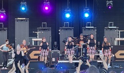 Gaelic Storm on Jul 8, 2022 [608-small]