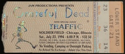 Grateful Dead / Traffic on Jul 23, 1994 [632-small]