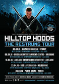 Maverick Sabre / Melbourne Symphony Orchestra / A B Original / Hilltop Hoods on Apr 23, 2016 [650-small]
