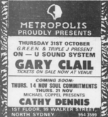 Cathy dennis on Nov 21, 1991 [965-small]