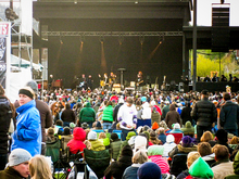 The Decemberists / Rodrigo y Gabriela / Dan Mangan on May 29, 2011 [100-small]