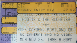 Hootie & the Blowfish on Nov 26, 1996 [114-small]