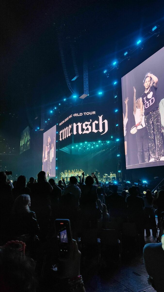 G-Dragon Concert & Tour History (Updated for 2026) | Concert Archives