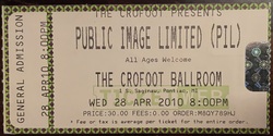 Public Image Limited (PIL) on Apr 28, 2010 [352-small]