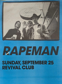 Rapeman on Sep 25, 1988 [373-small]
