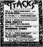 Died Pretty / Happy Hate Me Nots on May 14, 1991 [441-small]
