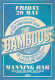 The Bamboos / Psyde Projects / Paper Plane Project on May 20, 2011 [607-small]