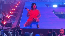 Billie Eilish / Tom Odell on May 9, 2025 [719-small]
