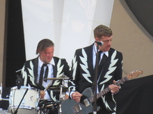 The Hives, Arctic Monkeys / The Hives / The Mysterines on Jun 14, 2023 [867-small]
