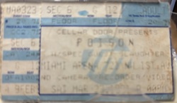 Poison / Slaughter on Mar 23, 1991 [068-small]