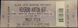Reverend Horton Heat / Wayne “The Train” Hancock / Deke Dickerson on Aug 29, 2013 [083-small]