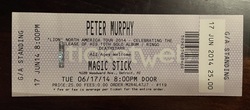 Peter Murphy on Jun 17, 2014 [085-small]