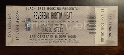 Reverend Horton Heat / Dale Watson / Rosie Flores / Amy Gore & Her Valentines / Blaire Alise and the Bombshells on Jan 31, 2015 [087-small]
