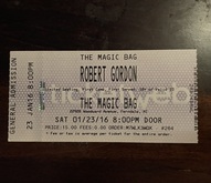 Robert Gordon on Jan 23, 2016 [089-small]