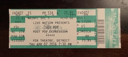 Iggy Pop / Josh Homme / Noveller on Apr 7, 2016 [101-small]