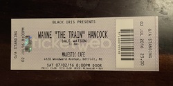 Dale Watson / Wayne "The Train" Hancock on Jul 2, 2016 [104-small]
