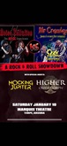 Mr. Crowley / Noise Pollution / Higher / Mocking Jupiter on Jan 10, 2026 [196-small]