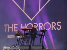 The Horrors, Barclaycard British Summer Time 2015 on Jun 20, 2015 [607-small]