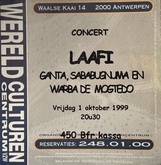 Ganta / Sababugnuma / Warba De Mostedo on Oct 1, 1999 [639-small]