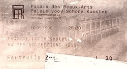 Paco De Lucia Septet on May 10, 1999 [643-small]