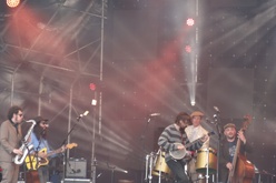 Johnny Borrell & Zazou, Victorious Festival 2014 on Aug 23, 2014 [666-small]