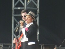 The Selecter, Victorious Festival 2016 on Aug 27, 2016 [686-small]