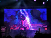 Wolfmother, Victorious Festival 2016 on Aug 27, 2016 [692-small]
