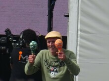 Happy Mondays, Victorious Festival 2018 on Aug 24, 2018 [720-small]