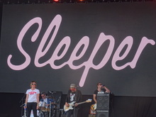 Sleeper, Victorious Festival 2018 on Aug 24, 2018 [732-small]