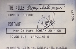 The Kills on Mar 26, 2003 [813-small]