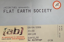 Flat Earth Society on Jun 9, 2006 [849-small]