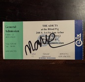 The Adicts / Delhi 2 Dublin / Stepdad / alt-J on Sep 16, 2012 [185-small]