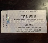 The Blasters / Koffin Kats / The Delta Bombers on May 21, 2017 [190-small]