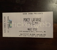 Pokey LaFarge / Lillie Mae Rische on Jun 17, 2017 [192-small]