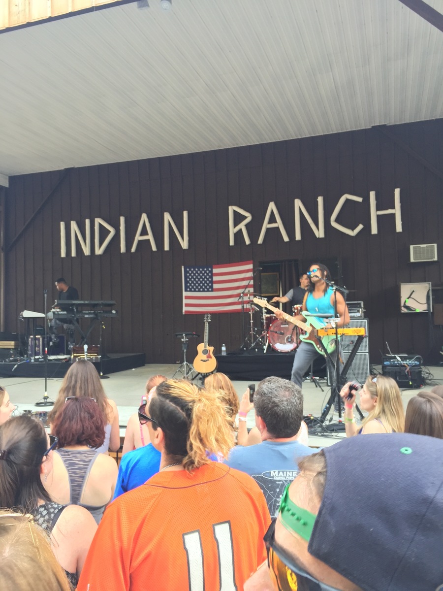 Concert History of Indian Ranch Webster, Massachusetts, United States