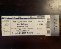 Jim Gaffigan on Jul 21, 2017 [209-small]