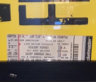 Violent Femmes on Jul 10, 2016 [248-small]