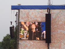 Blur / Foals / Crystal Castles / Hypnotic Brass Ensemble on Jul 2, 2009 [346-small]