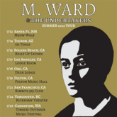 M. Ward on Jul 21, 2025 [484-small]