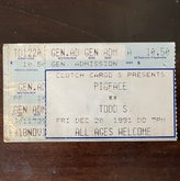 Pigface / The Jesus Lizard on Dec 20, 1991 [613-small]