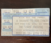 Destroy All Monsters on Feb 22, 1992 [649-small]