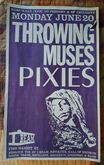 Throwing Muses / Pixies on Jun 20, 1988 [652-small]