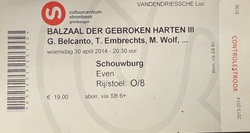Guido Belcanto / Tine Embrechts / Martinus Wolf on Apr 30, 2014 [713-small]
