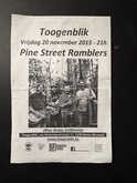 Pine Street Ramblers on Nov 20, 2015 [813-small]