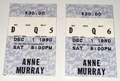 anne murray on Nov 30, 1990 [906-small]