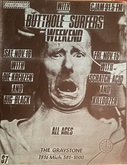 Butthole Surfers / Big Black / Die Kreuzen on Nov 16, 1985 [968-small]